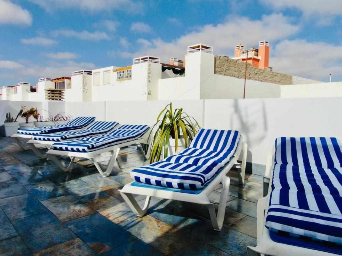 La Terraza Fuerteventura Apartment Puerto del Rosario  Exterior photo